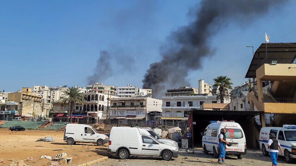 Mayor dead after Israel bombs municipality buildings in Lebanese city 