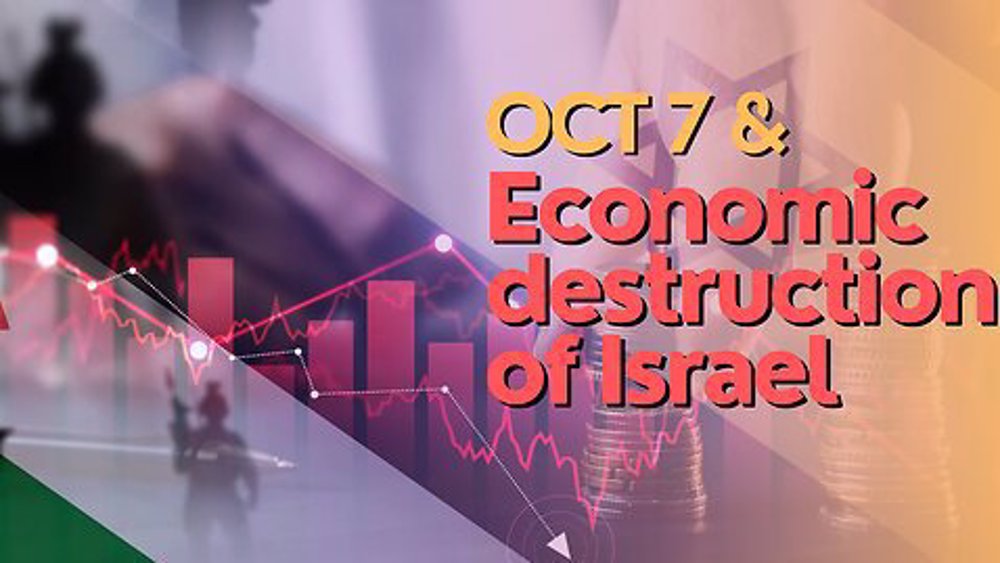 Oct 7: Economic destruction of Israel