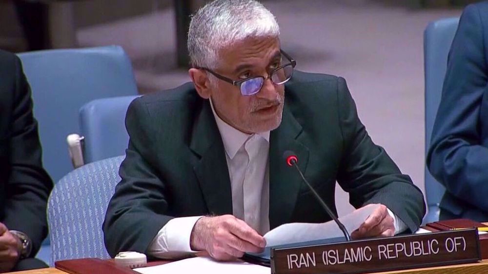 Iran says ready to defend its sovereignty against Israel