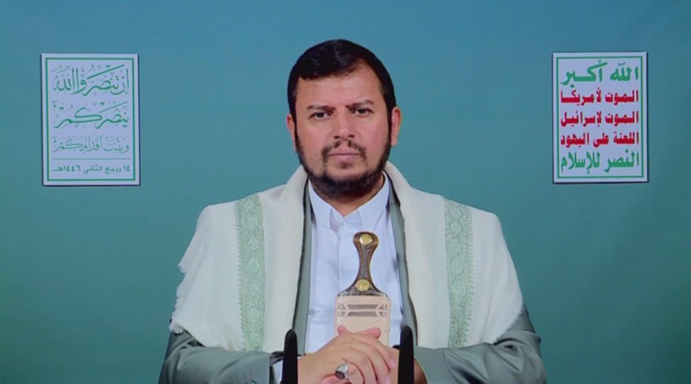 Yemen-Ansarullah leader-Houthi