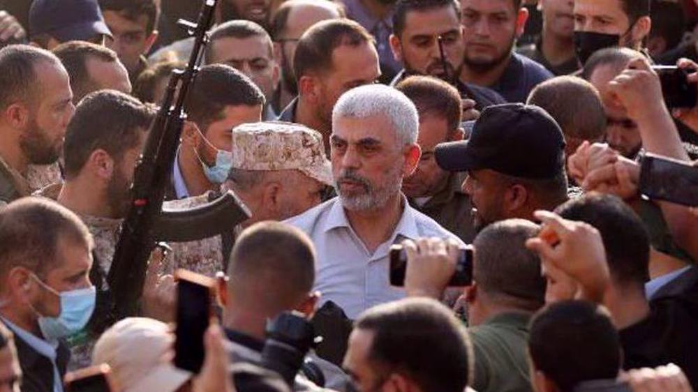 Hamas confirms leader Yahya Sinwar martyred in Israeli strike