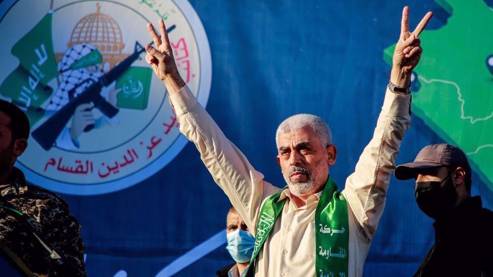 Le Hamas confirme la mort en martyr de Yahya Sinwar 