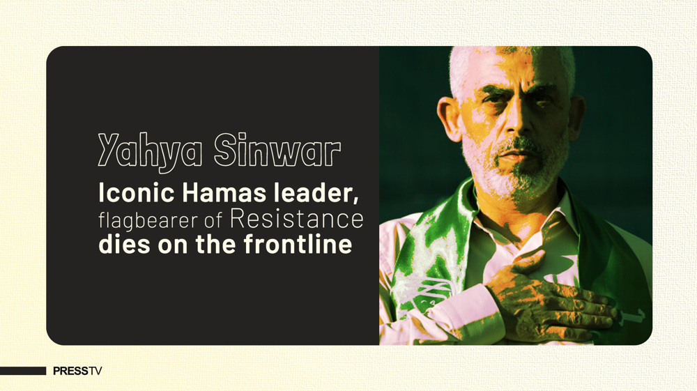 Yahya Sinwar, Iconic Hamas leader and flagbearer of resistance dies on the frontline