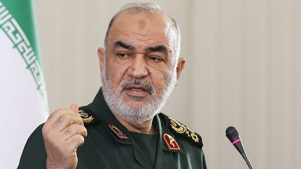 IRGC chief cmdr. exalts martyred Hamas leader, calls him ‘legend of anti-Israeli struggle’