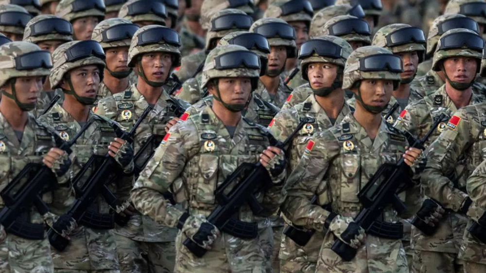 China orders military to enhance war readiness