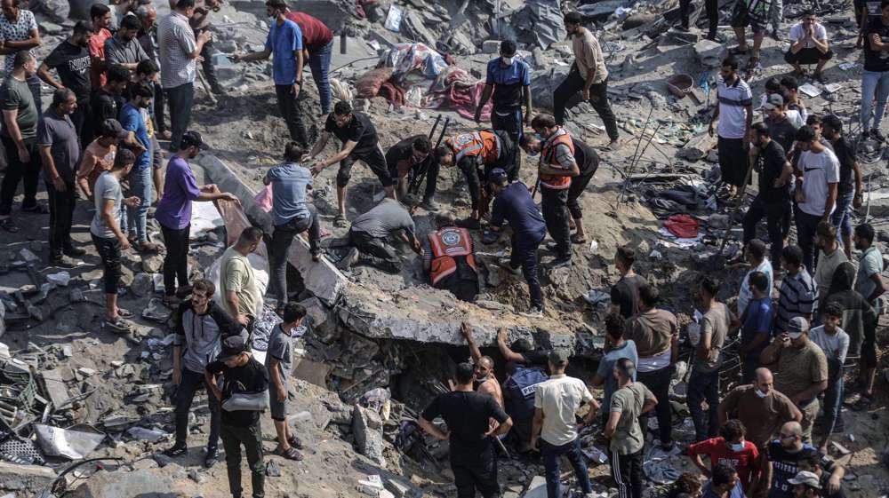 Israël commet un génocide dans le nord de Gaza (Hamas)