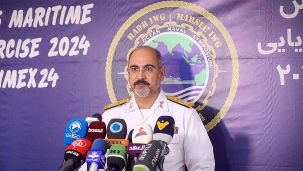 Iran : début de l’exercice naval combiné IMEX 2024 au golfe Persique