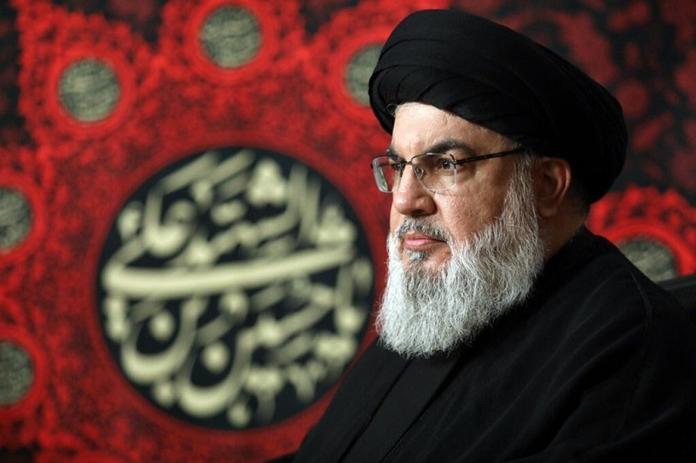 Who was Sayyed Hassan Nasrallah?