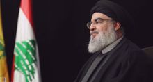 Nasrallah’s blood will further strengthen resistance