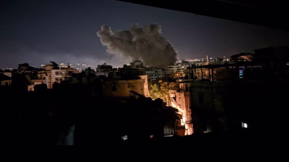 Israel renews deadly raids on Beirut after humiliating retreat from Lebanese border