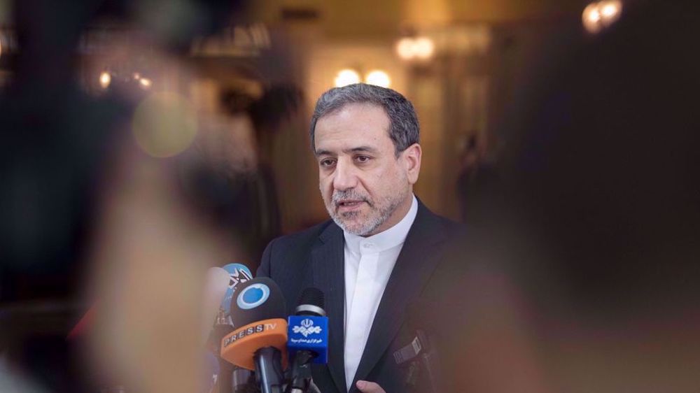 Iran to respond strongly to any party acting in support of Israel: FM