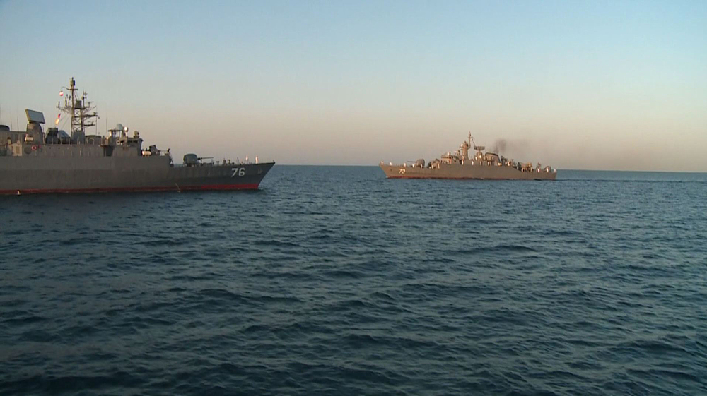 Iran wraps up 2024 IONS Maritime Exercise