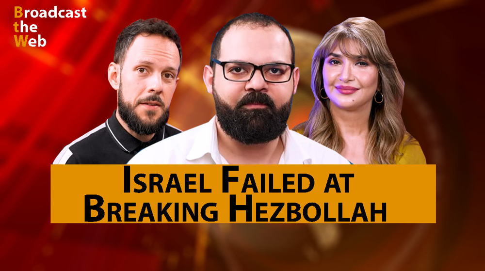 Israel failed at breaking Hezbollah