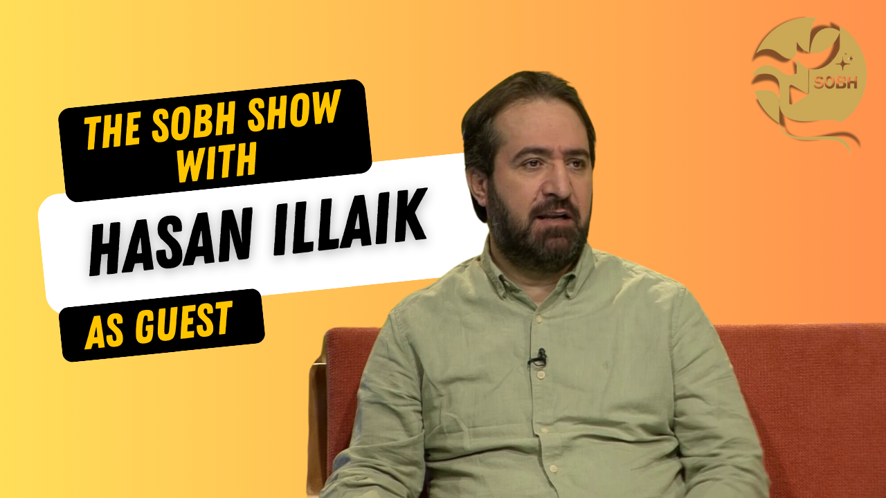 A deep look into Lebanon and future of journalism with Hasan Illaik