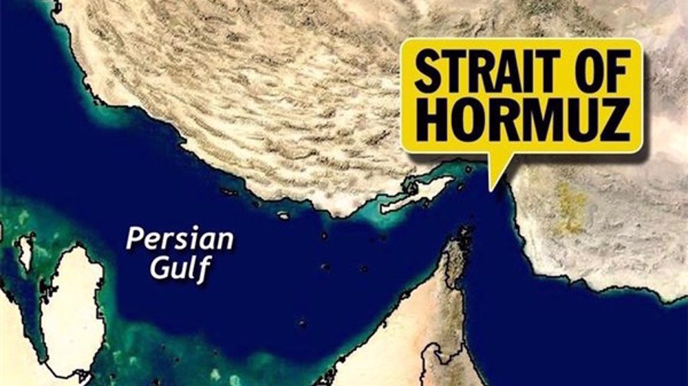 strait of hormuz