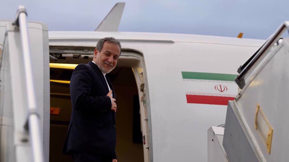 Iran's diplomatic push: Foreign Minister Araghchi heads for Bahrain, Kuwait