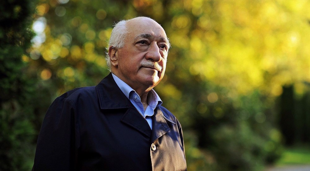 Turkey-Opposition cleric-Fetullah Gulen