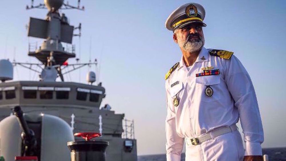 Combined IMEX maritime drill shows Iran cannot be isolated: Navy cmdr.