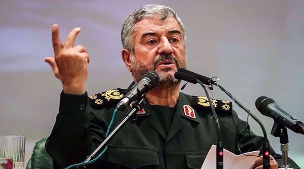 Any action by Israel against Iran will draw much bigger response: IRGC 