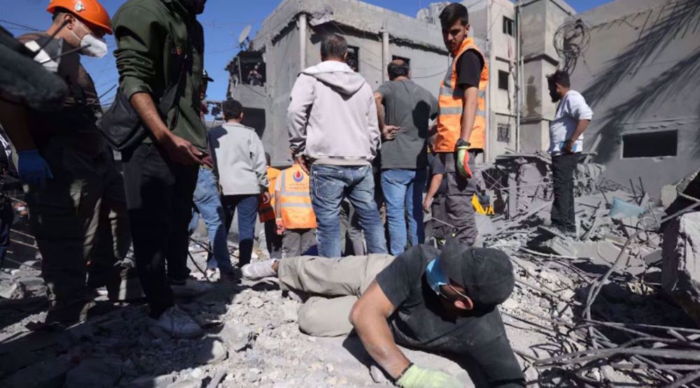 Au moins 13 morts lors de l’attaque d’Israël contre un hôpital au sud de Beyrouth 