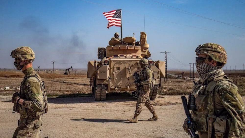 US base in eastern Syria comes under rocket attack