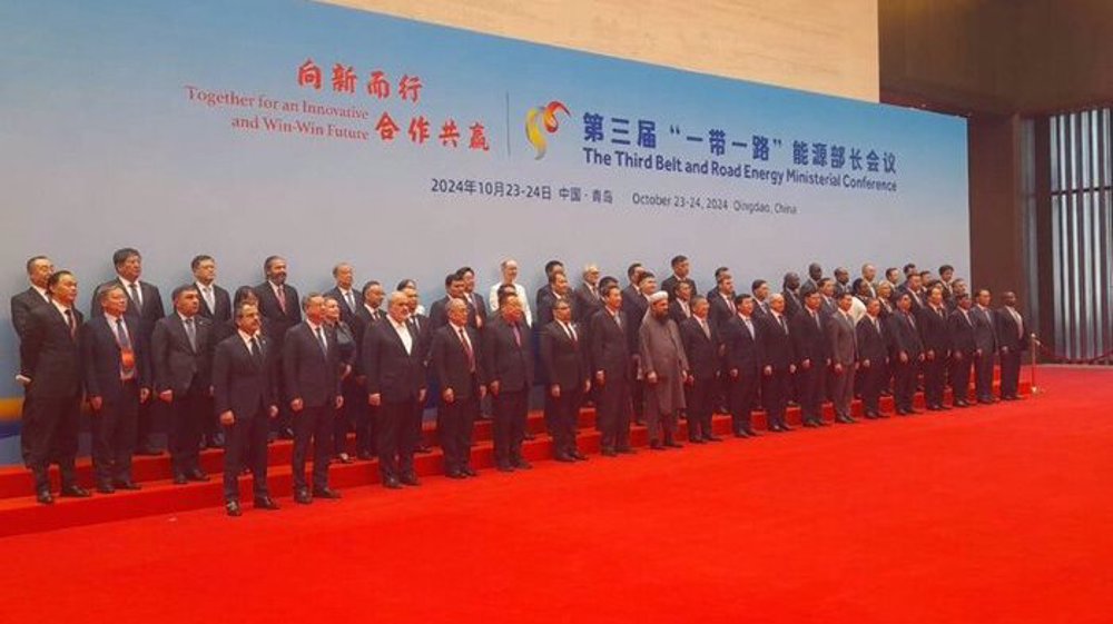 belt and road meeting