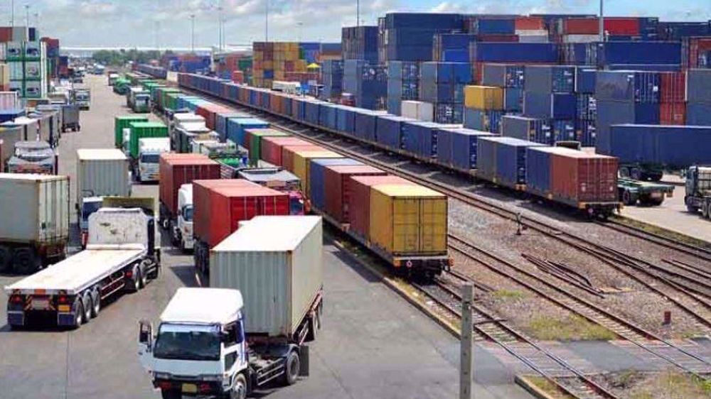 Cargo transit via Iran up 42% y/y in 7 months to late October: IRICA