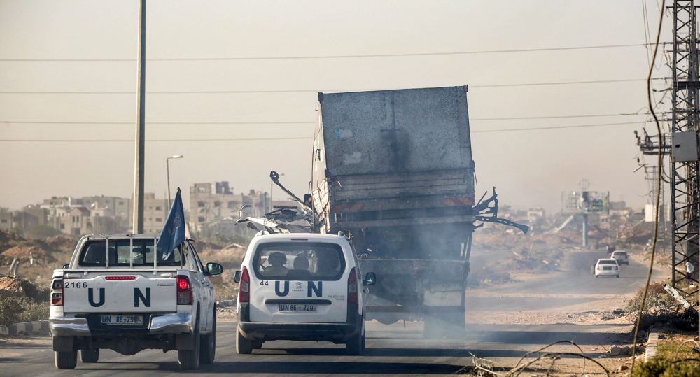 Israel kills another UNRWA staff member in Deir al-Balah