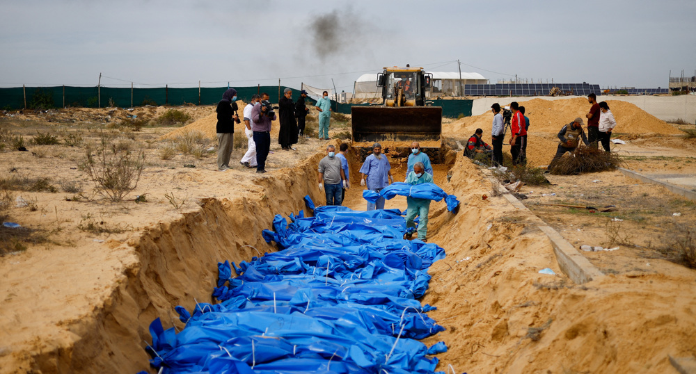 Plus de 470 000 Gazaouis confrontés à un massacre imminent dans le nord de Gaza