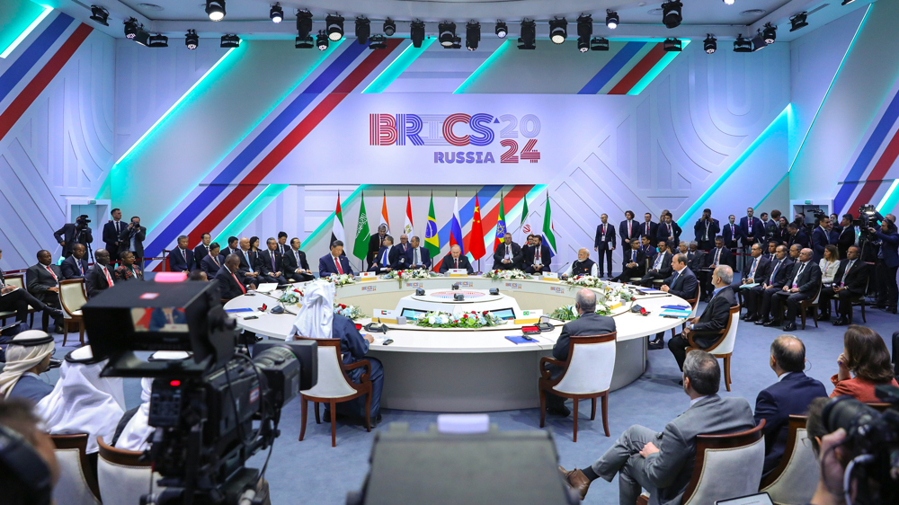 Sun rising from East, truly setting in West: Iran FM says after BRICS summit