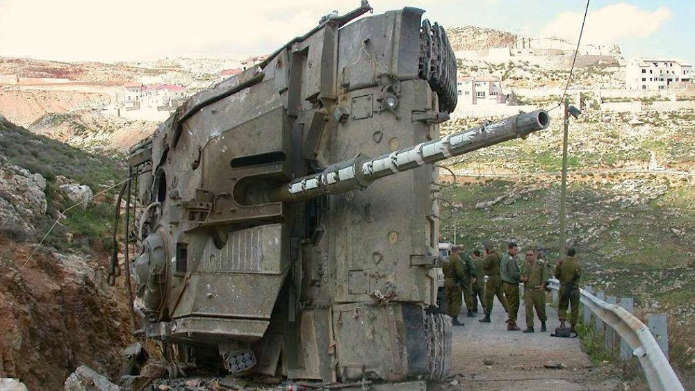 Hezbollah: Israeli soldiers killed, tanks destroyed in border town