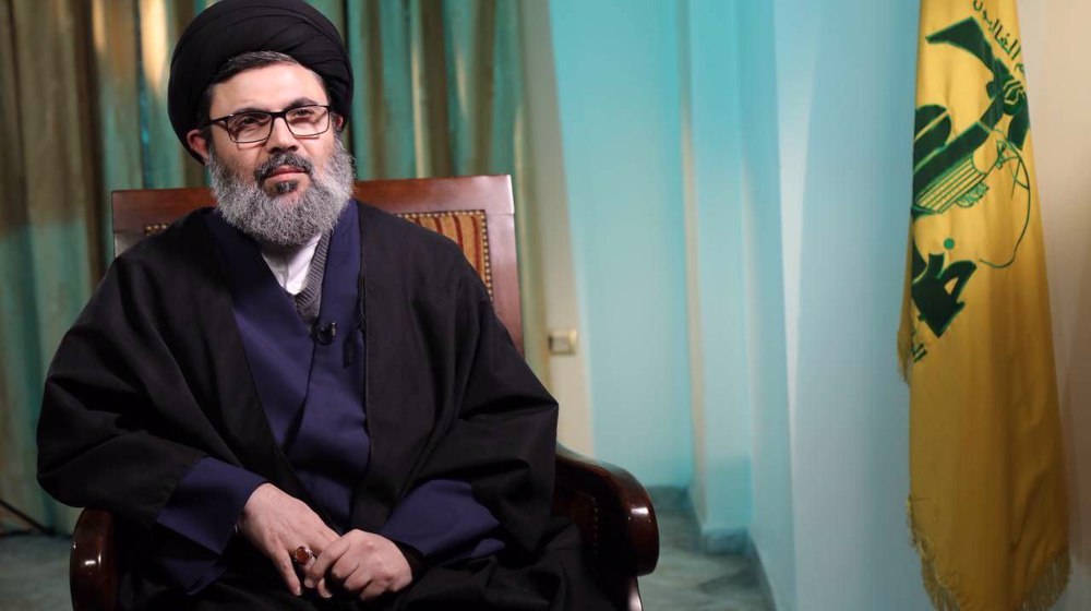 Leader hails 'constant companion of Nasrallah' Hashem Safieddine