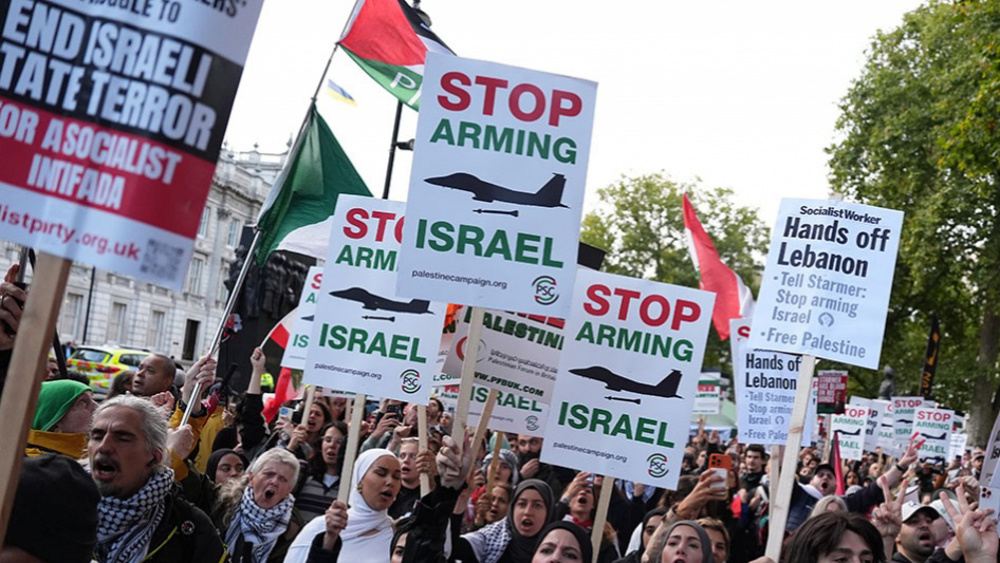 'Unprecedented criminalization' of pro-Palestine activists in UK raises alarm   