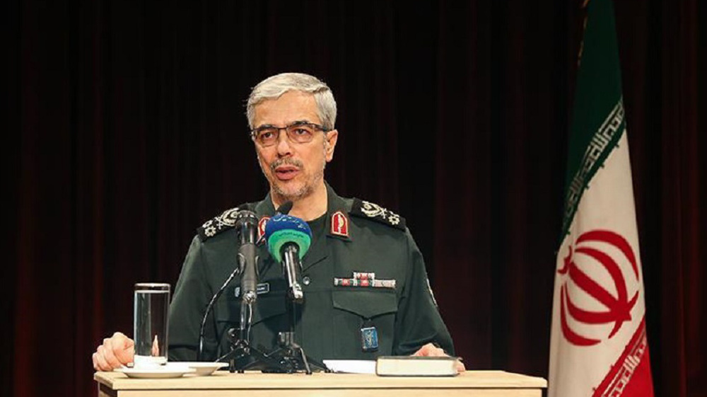 Medieval acts will not guarantee Israel’s ‘disgraceful life’: Iran’s top general