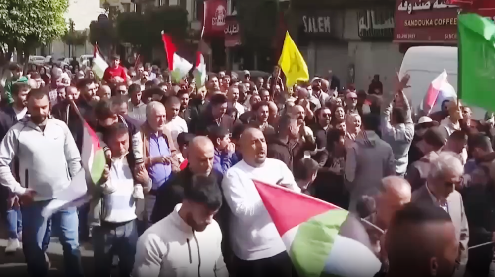 ‘Friday of Rage’ protests held across West Bank to condemn Israeli genocide