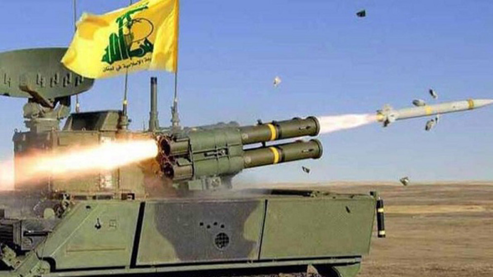 Hezbollah hits Israeli Merkava tanks in southern Lebanon