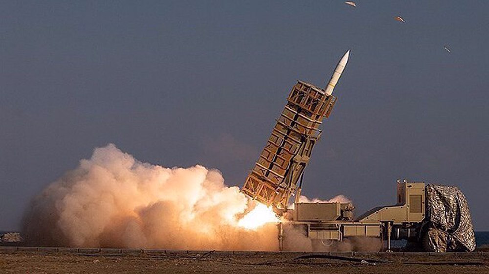 Iran's air defense 'successfully intercepts, counters' Israeli aggression