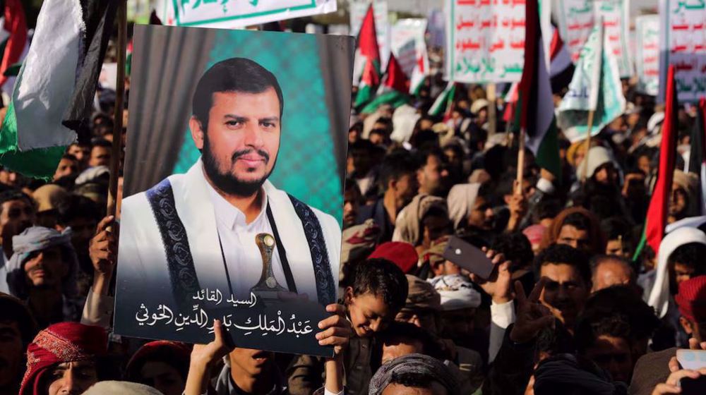 Israel's anti-Muslim plots 'doomed to fail' in face of resistance: Houthi