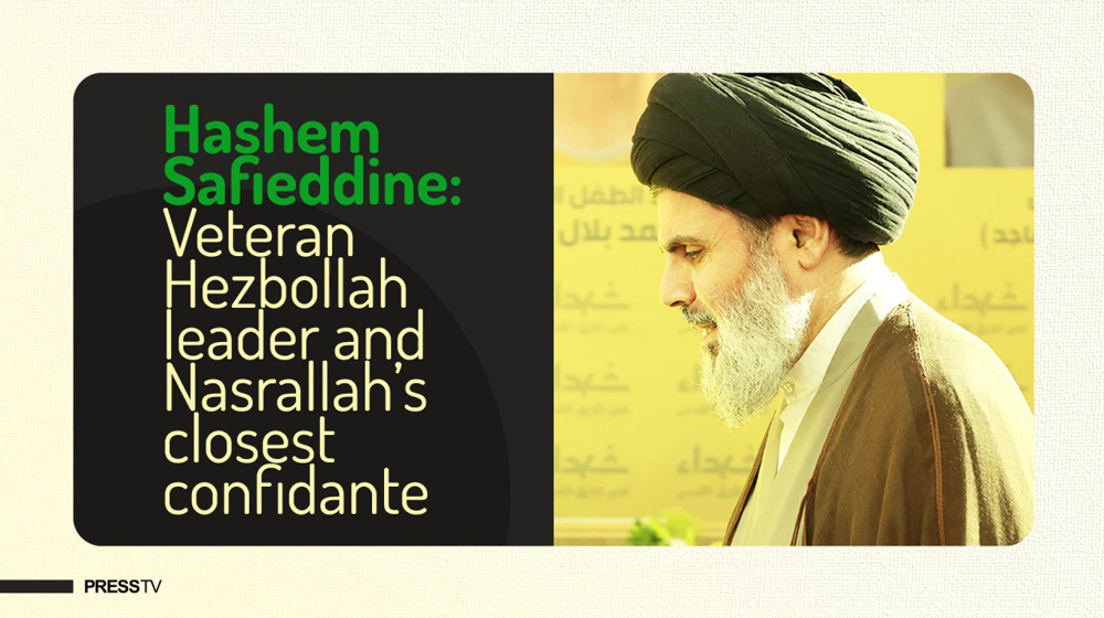 Hashem Safieddine: Veteran Hezbollah leader and Nasrallah’s closest confidante