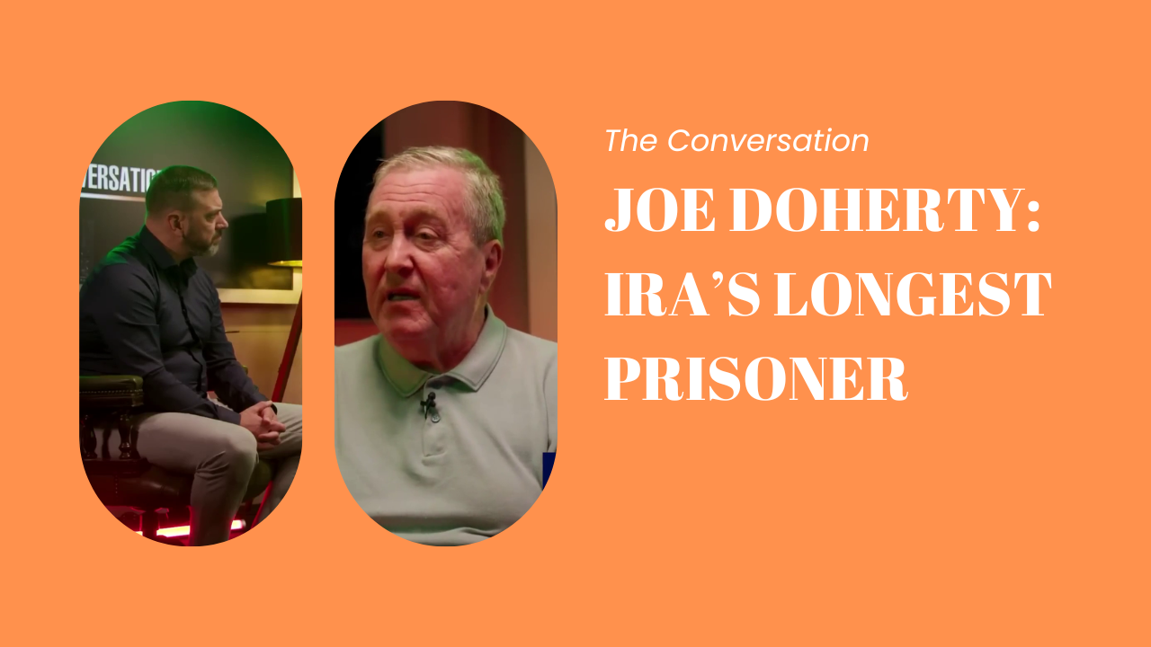 Joe Doherty: IRA’s longest prisoner