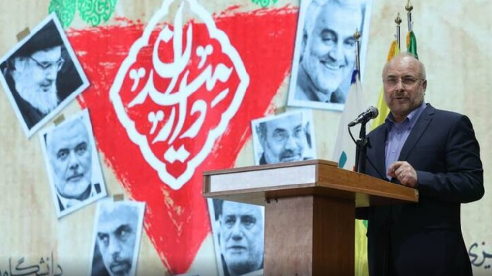 Hezbollah’s structure ‘coherent, solid’; Israel defeated in hybrid war: Qalibaf