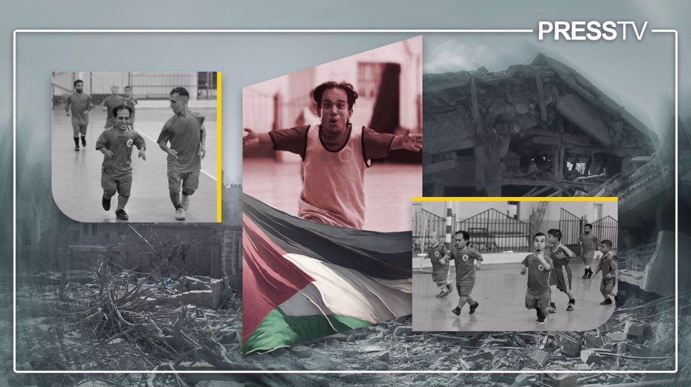 gaza-sports