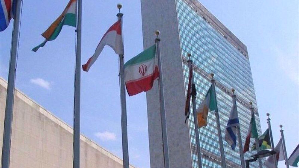 US 'complicit' in Israeli aggression against Iran: UN mission 