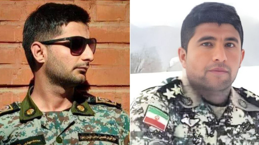 Iran Army announces two soldiers killed in Israeli aggression 