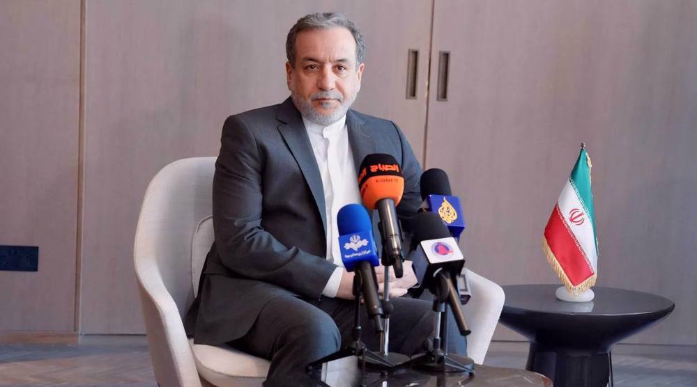 US complicity in Israel’s assault on Iran ‘quite clear’: Araghchi