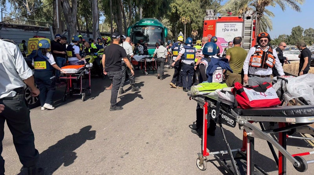 Six Israeli settlers killed, dozens injured in truck-ramming operation near Tel Aviv