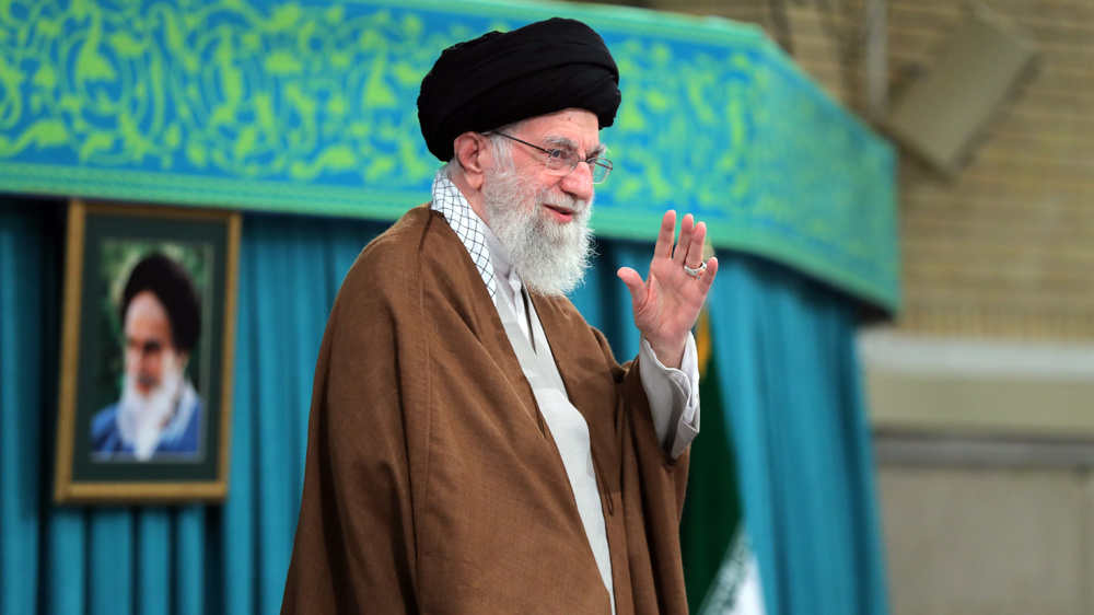 Ayatollah Khamenei: Officials will decide quality of Iran's show of power to Israel