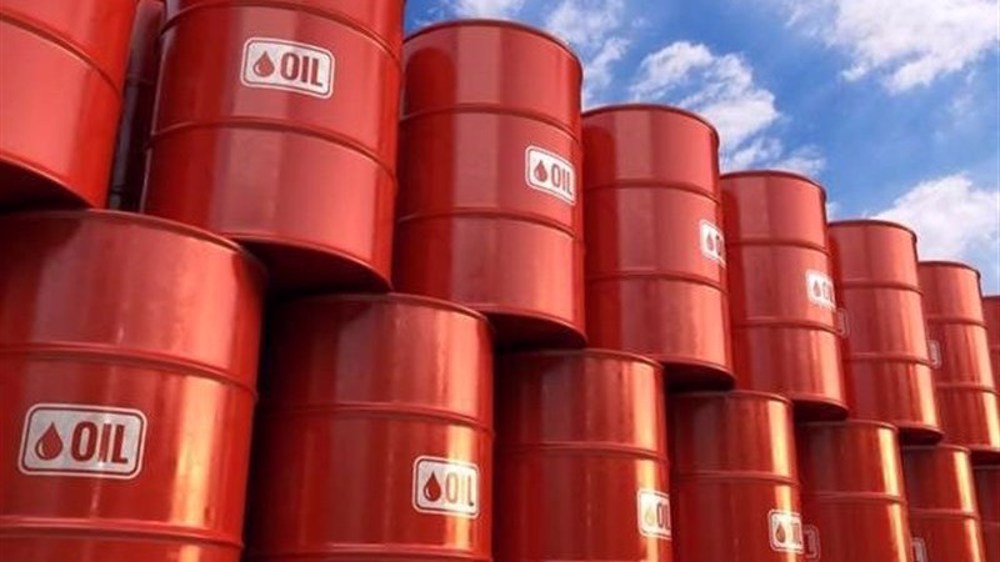 oil barrels