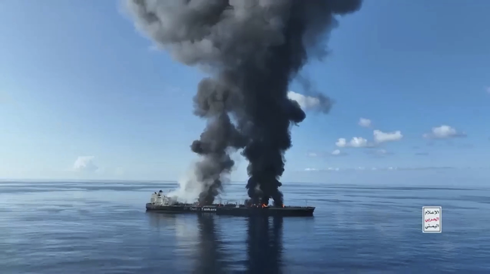 La marine yéménite frappe trois navires au large des côtes du pays