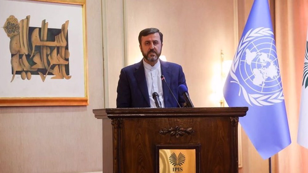 Deputy FM: Iran strongly faces up to any assault on its territorial integrity